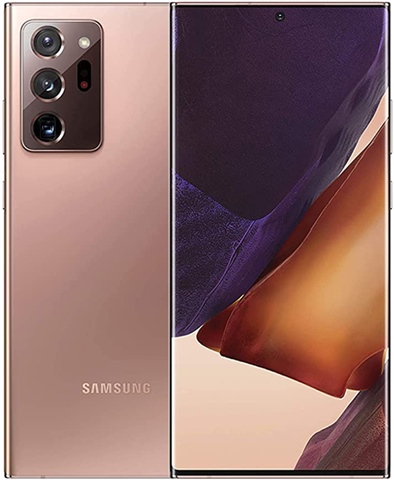 Galaxy Note 20 Ultra 256GB ミスティックブロンズ Refurbished Galaxy Note 20 Ultra | Reebelo